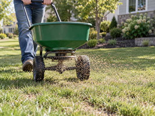 Lawn Overseeding in Southern Maryland: Best Time, Watering & Aftercare