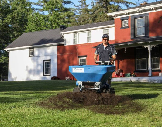 Lawn Top Dressing in Southern Maryland | Benefits, Timing & Lawn Care